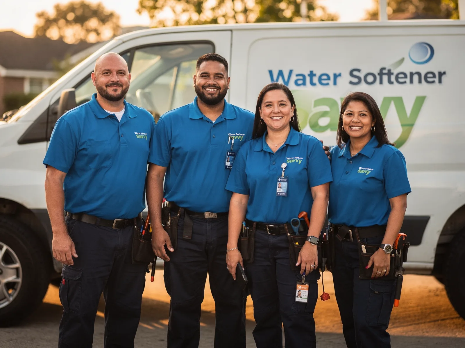 Water Softener Installation company in Cedar Springs, GA