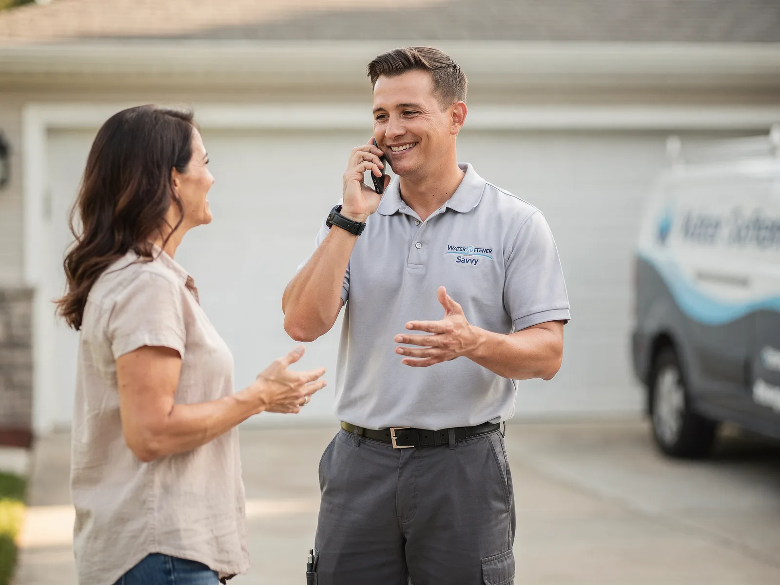 Water Softener Installation Cedar Springs, GA FAQs